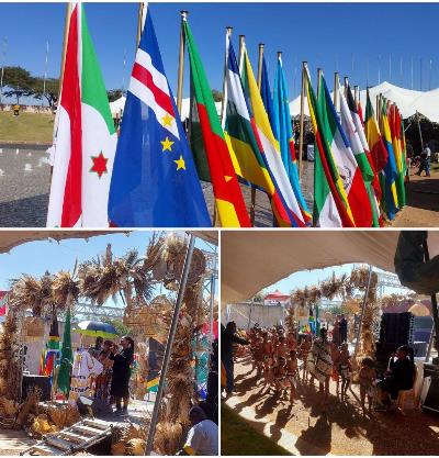 Commemoration Ceremony of Africa Day
